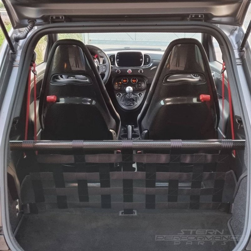 Clubsport Teppich für Fiat Abarth 500 / 595